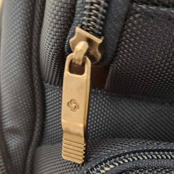 Samsonite Kombi Large Blue Backpack - Picture 11 of 11